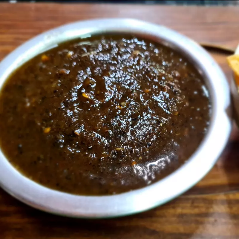 Salsa Tatemada 1/2 lt.