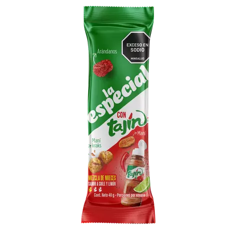 MANIMOTO TAJIN 42 GR