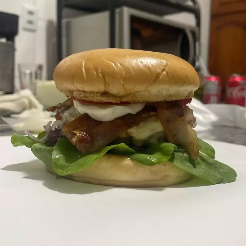 Hambúrger da Casa