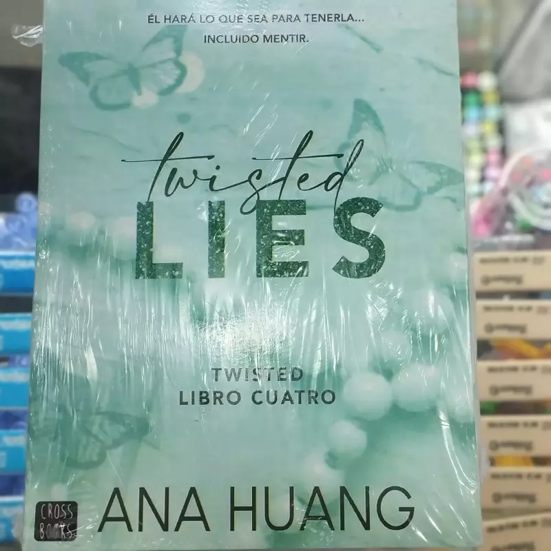 Twisted Lies