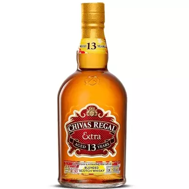 CHIVAS REGAL EXTRA 13 AÑOS