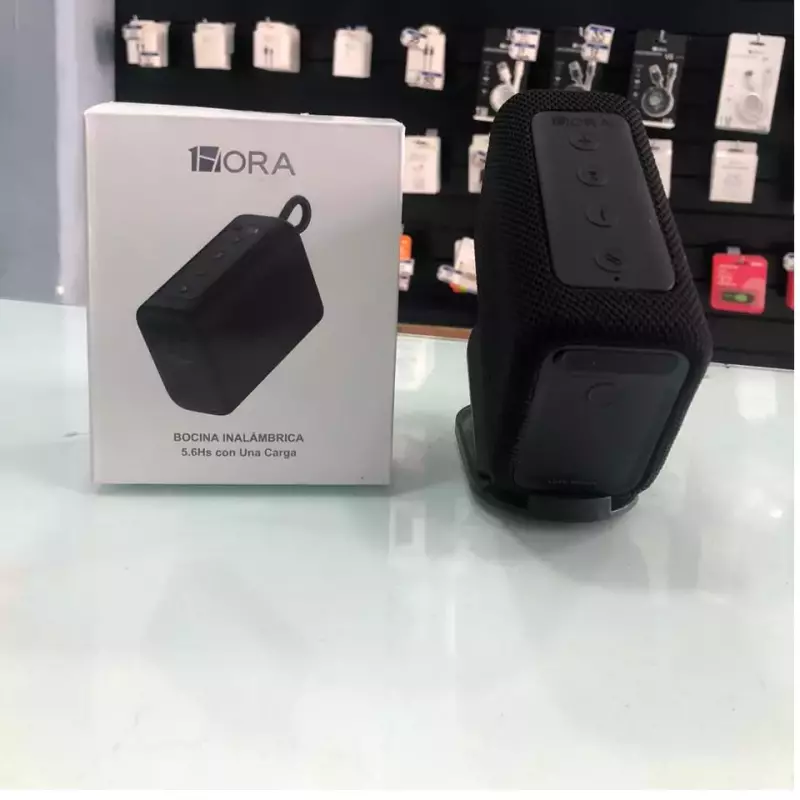 BOCINA INALAMBRICA 1HRA BOC244