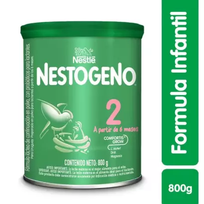 NESTOGENO 2 L COMFORTIS 800 GR