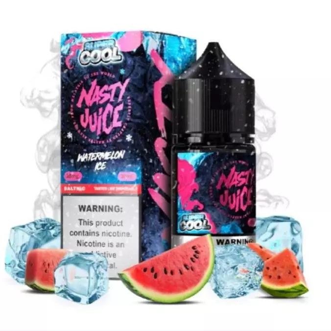 Nasty Super Cool Watermelon Ice 35mg