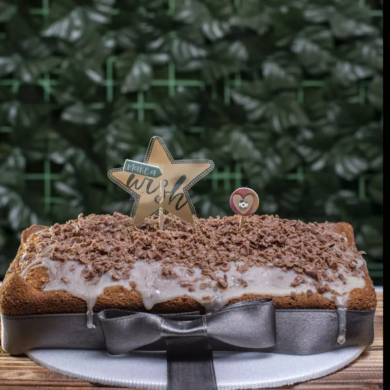TORTA SEMILLAS DE AMAPOLA
