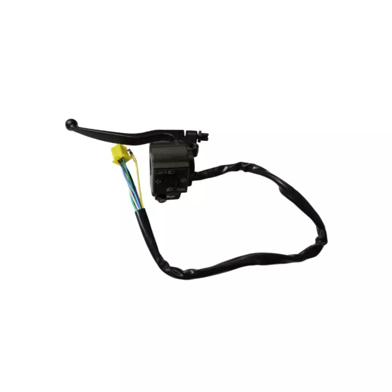 COMANDO IZQUIERDO GN 125H CON MANIG