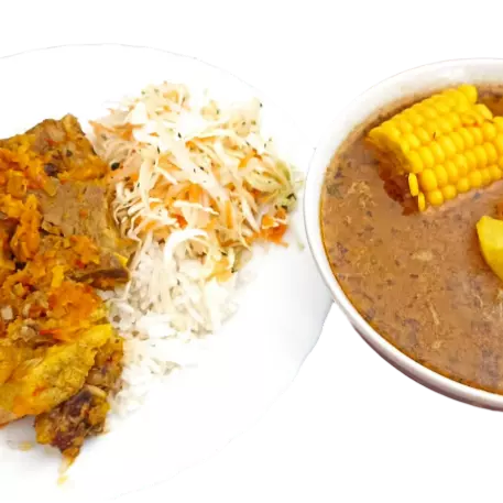 Sancocho de Pollo