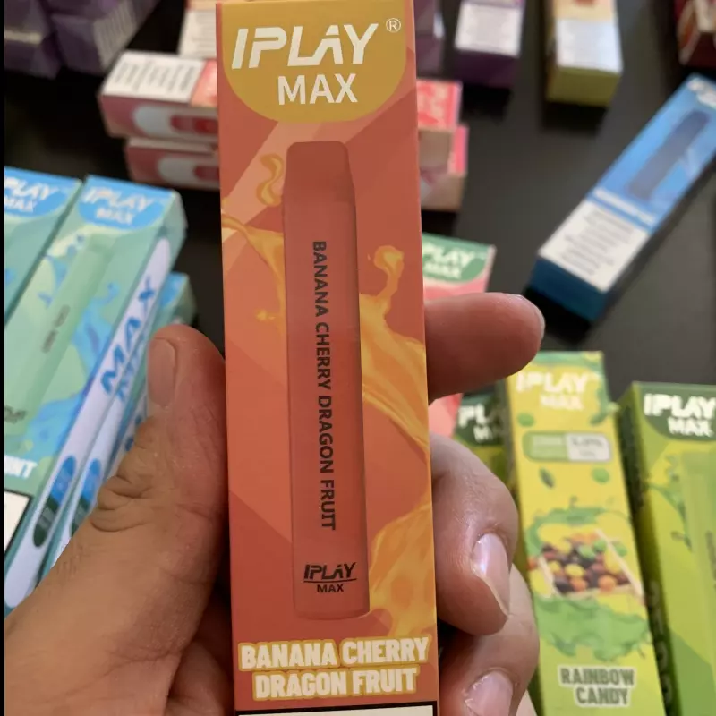 Max -Banana Cherry Dragón Fruit 🍒🍌