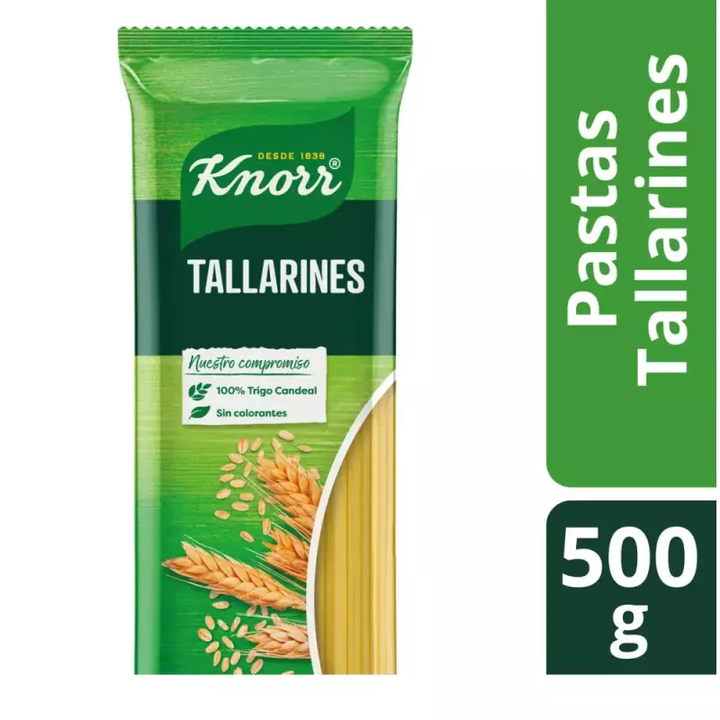 Knorr Tallarines