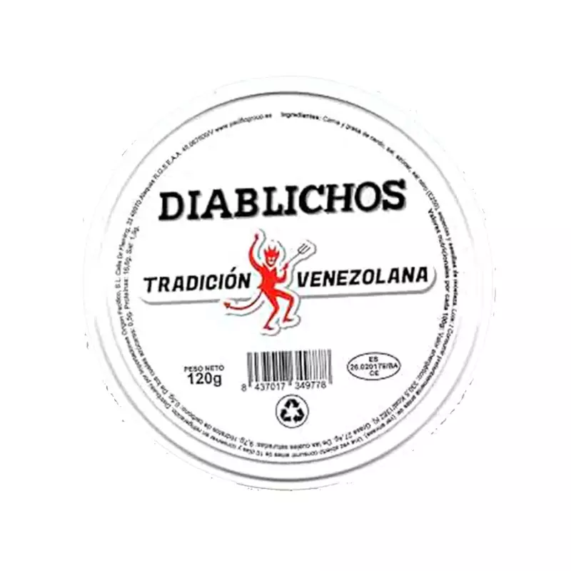 Diablichos 250gr