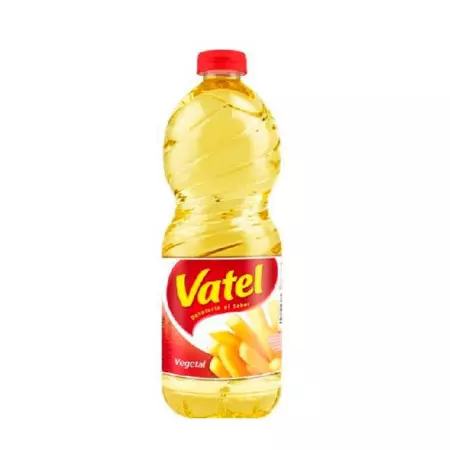 Aceite vegetal Vatel 1L