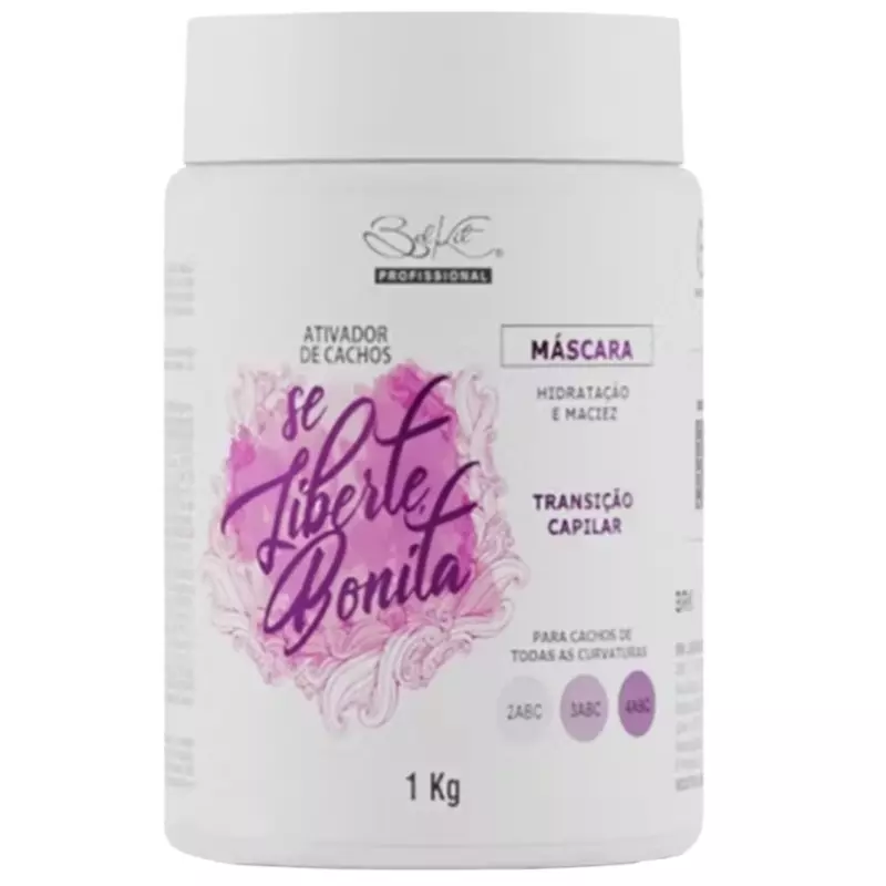 Máscara Se liberte Bonita 1Kg(copy)