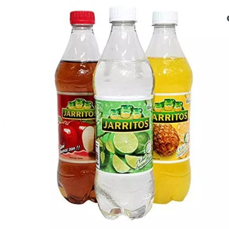 Jarritos 600 ml