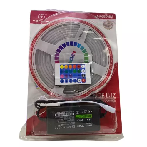 FITA DE LED ULTRA RGB KA-RGBD-5M