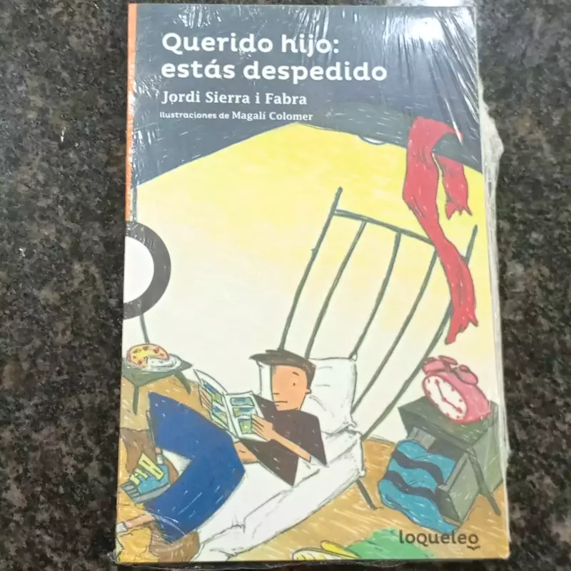 Querido hijo: estás despedido