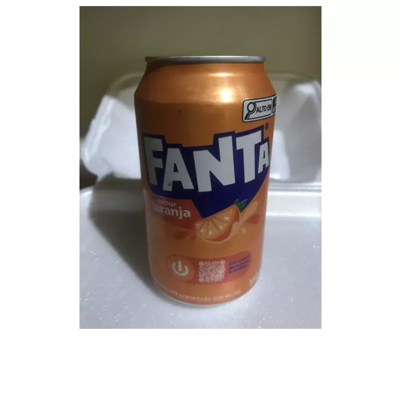 Fanta lata
