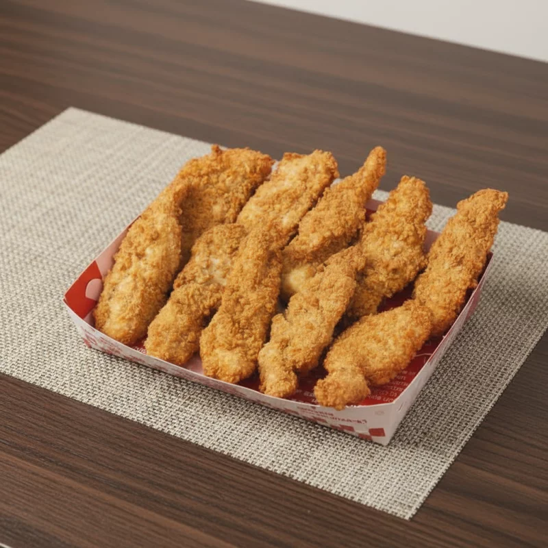 Chicken Tenders x 10