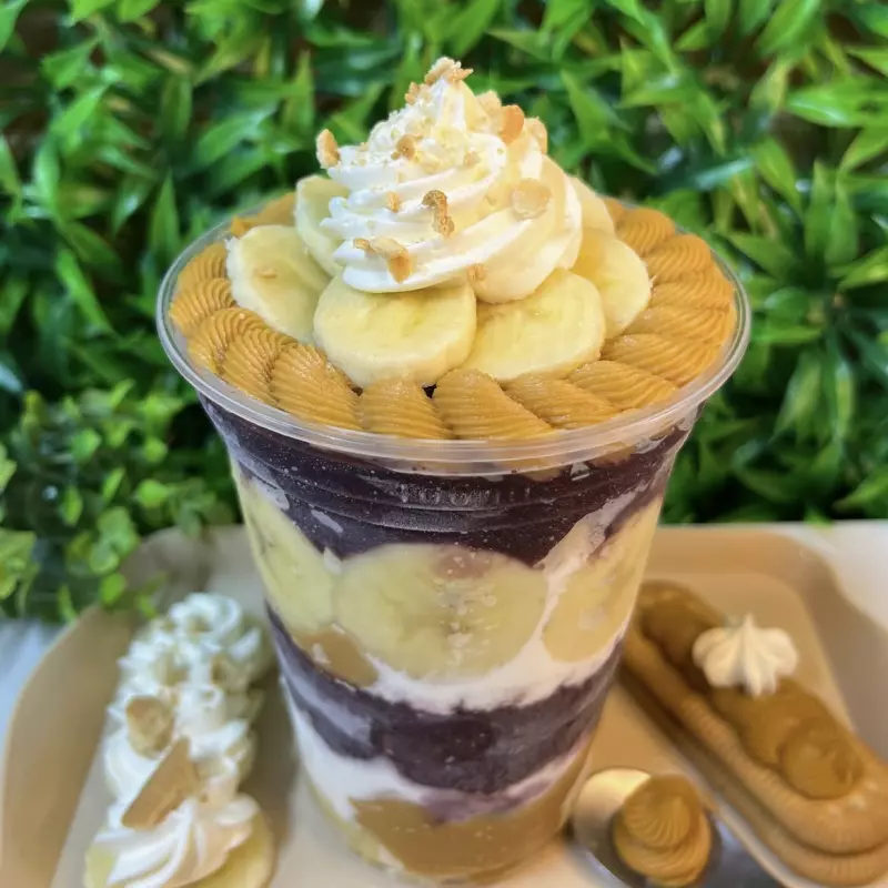 Açaí Banoffe