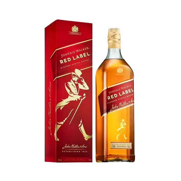 Red label 750ml