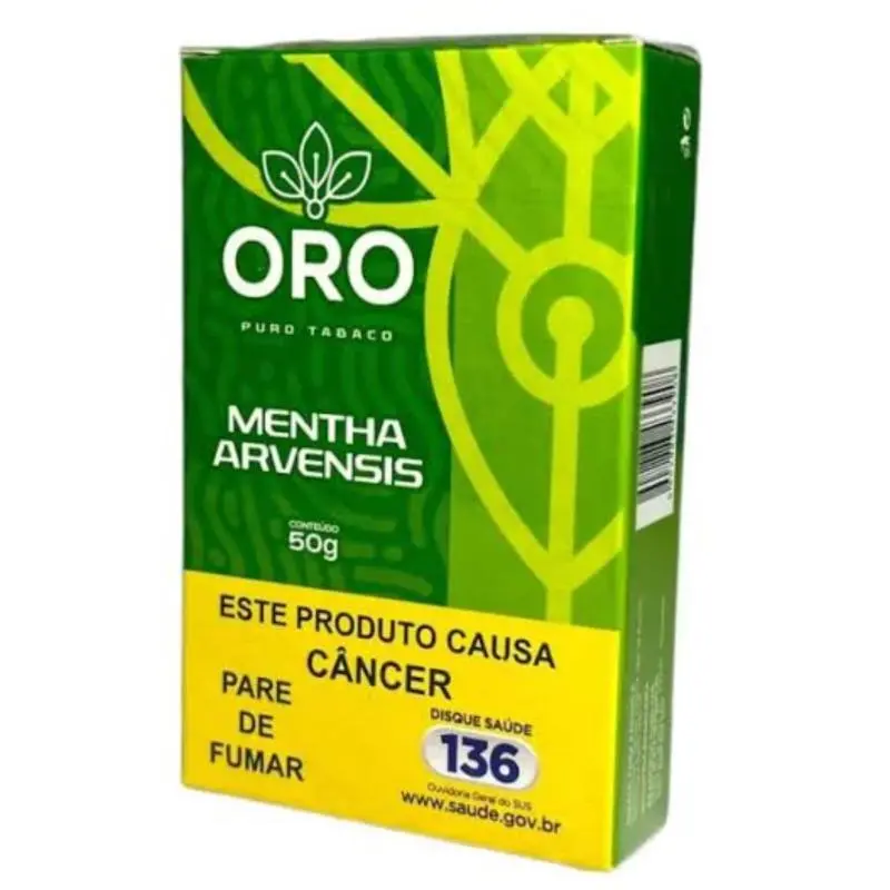 Oro Mentha Arvensis