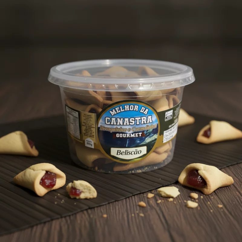 Beliscao de Goiabada