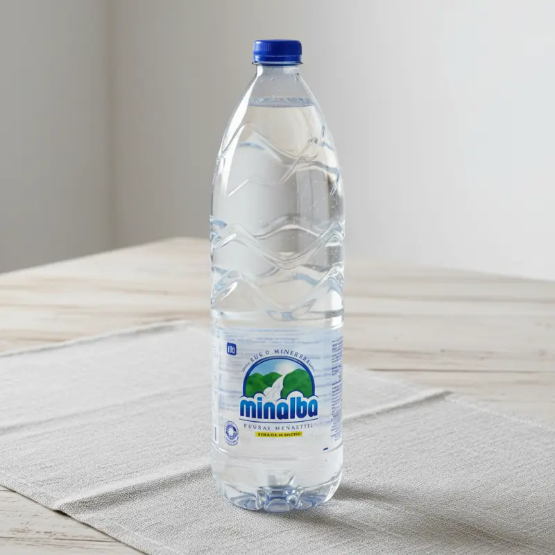 AGUA MINALBA 1,5 L