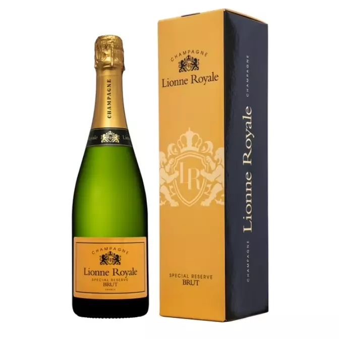 Lionne Royale Brut 750 ml