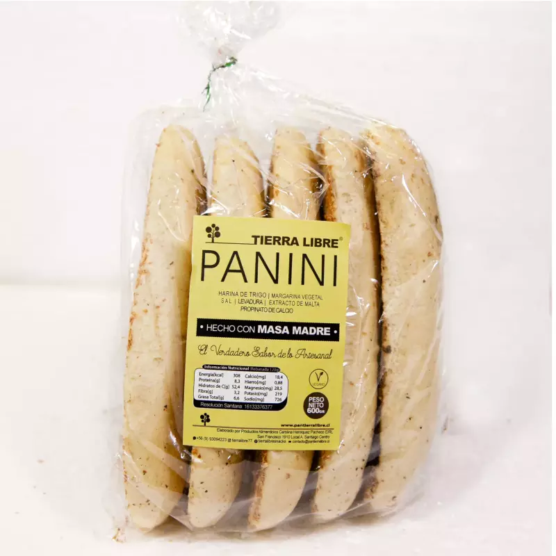 Panini Blanco