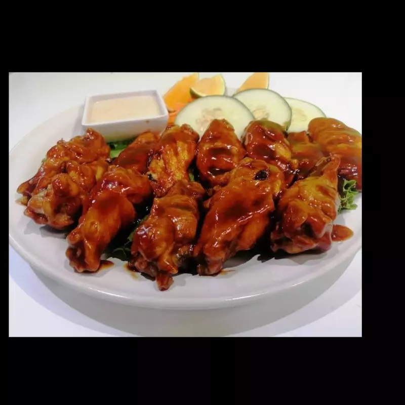 Alitas orden de 5