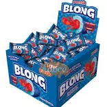 CHICLE BLONG BLUE 200G C/40