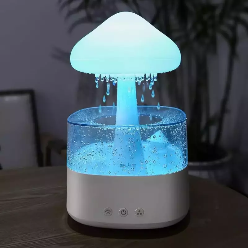 HUMIDIFICADOR HONGO