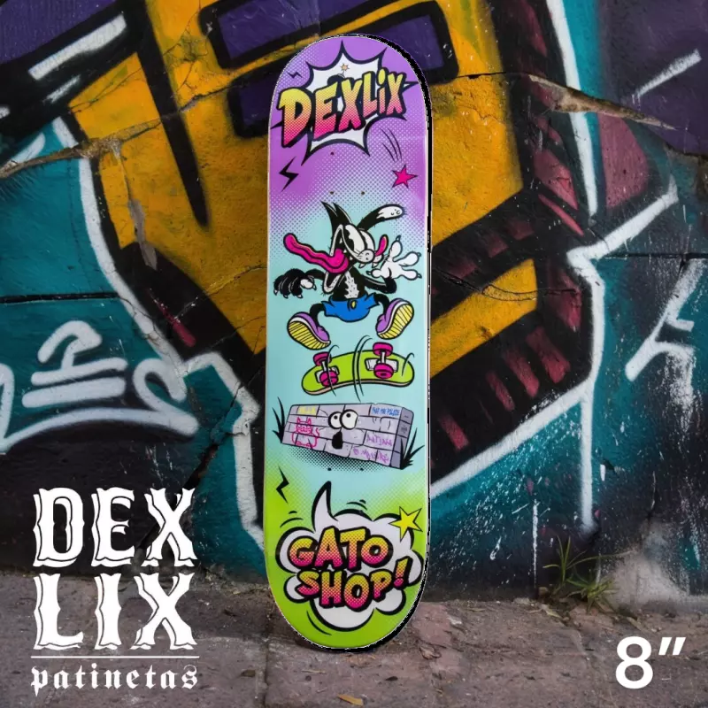 Dexlix Patinetas