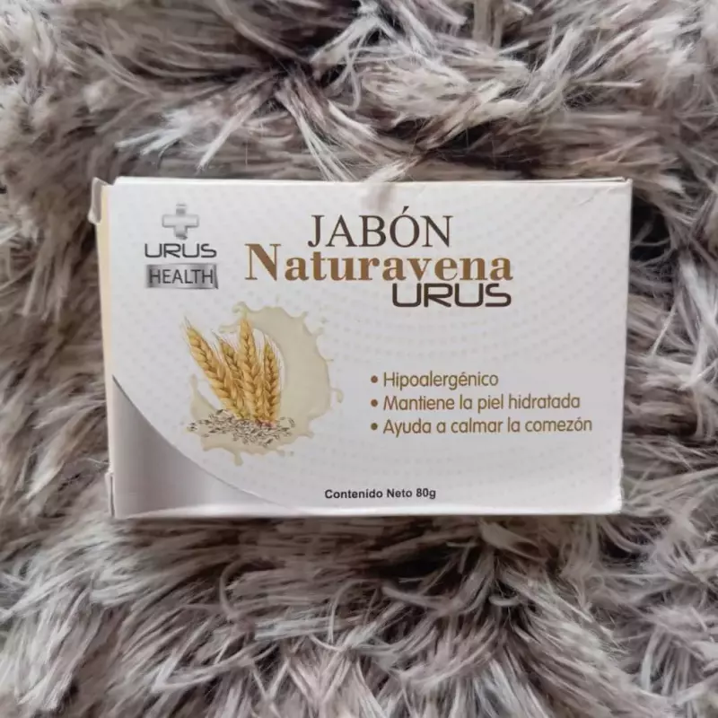 JABÓN NATURAVENA