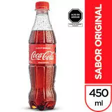 Coca Cola 600 ML