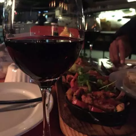 Taça de vinho