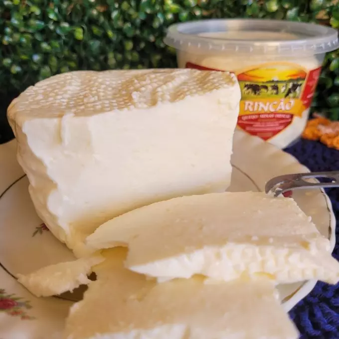 QUEIJO FRESCAL PESO MÉDIO 500G