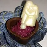 Coração Noivinhos