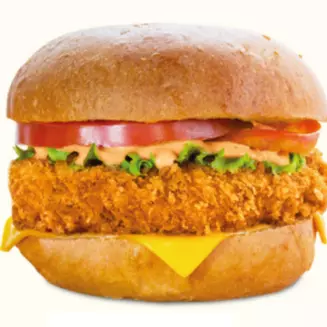 TOSTI BURGER