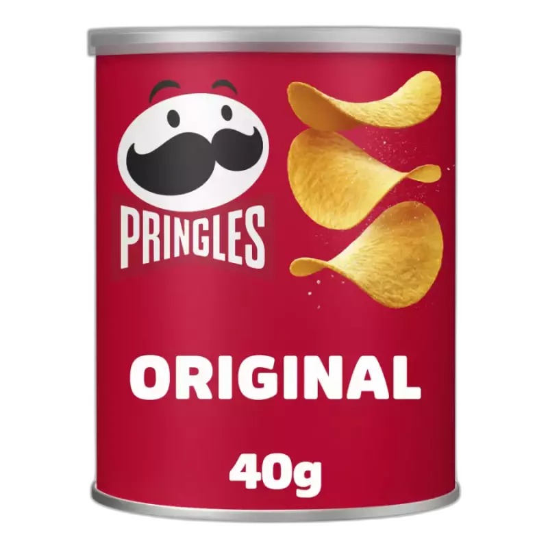 Pringles (Pequenas / Small)