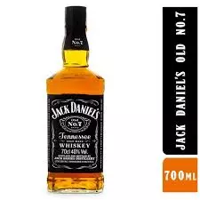 Jack Daniels tradicional 700ml