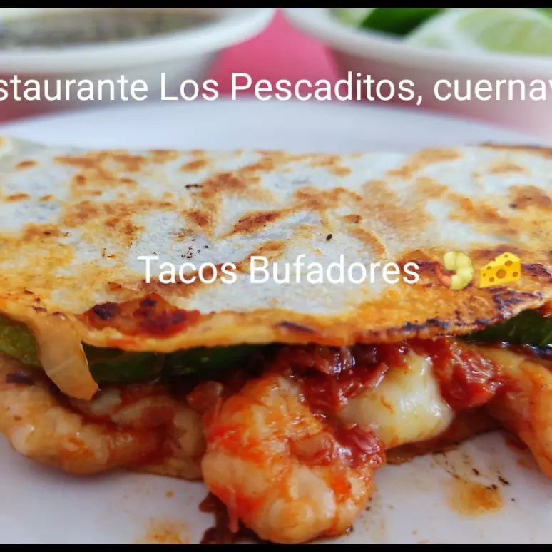 TACOS BUFADORES  🍤🧀