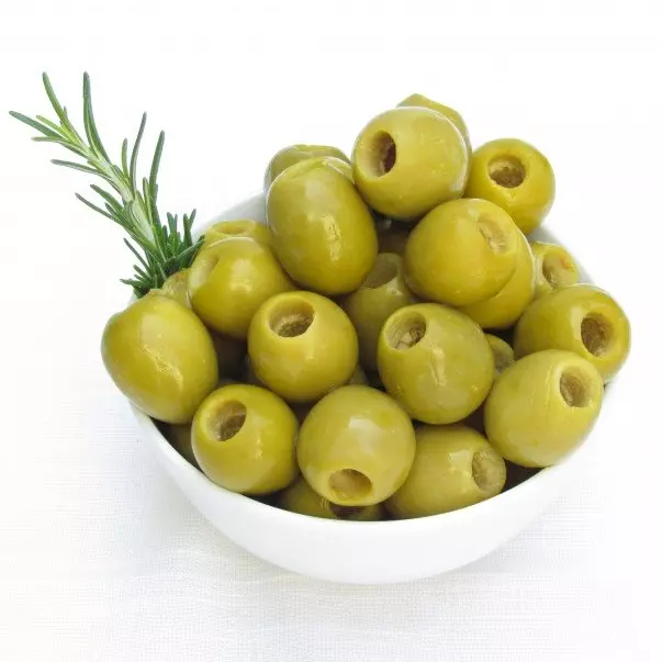 Aceitunas