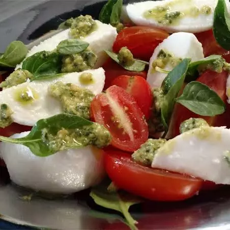 Salada italiana