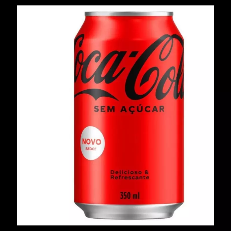 COCA COLA ZERO 350 ML