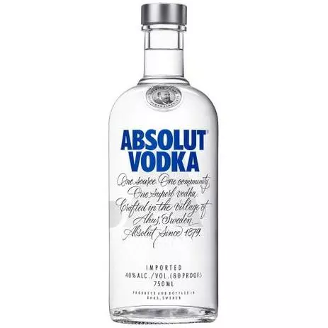 Absolut - 1L