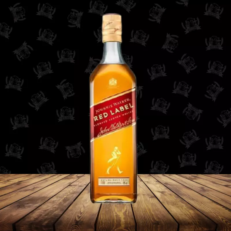 Whisky Red Label 1L