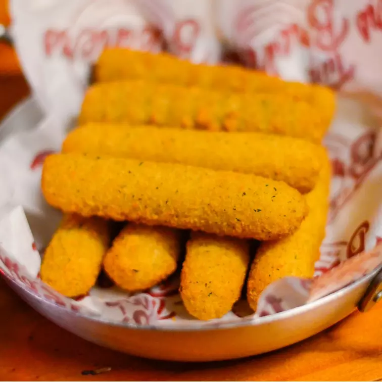 Mozzarella Sticks