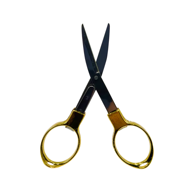 TESOURA DOBRÁVEL SADHU - METAL