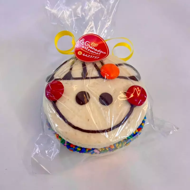ALFAJOR CARITA