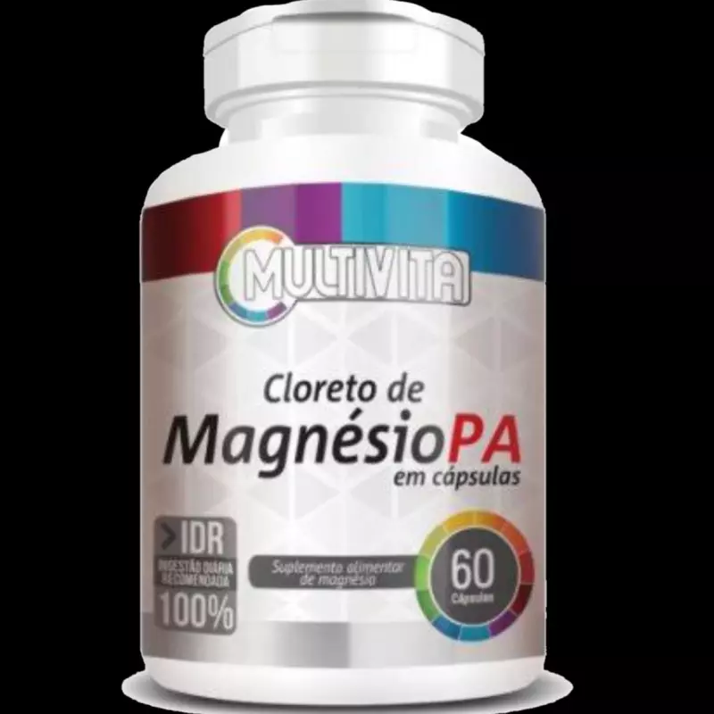 Cloreto de Magnésio PA